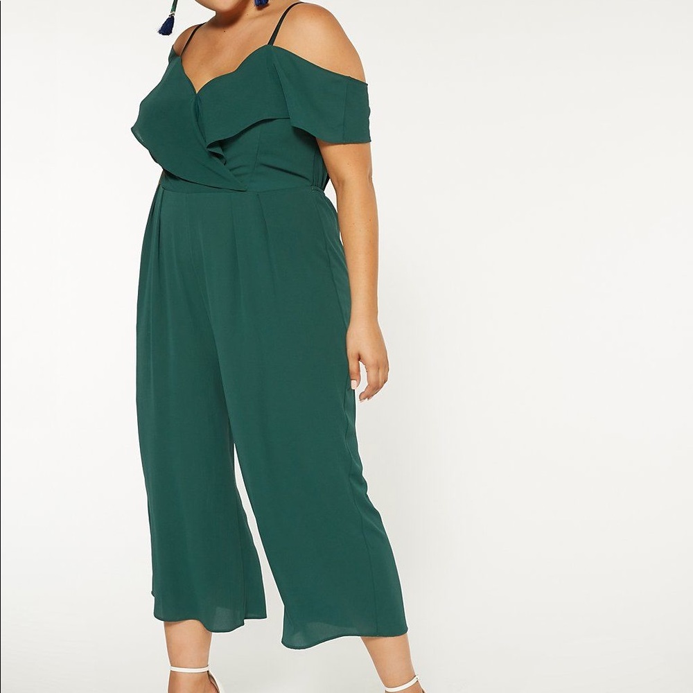 Charlotte Russe jumpsuit